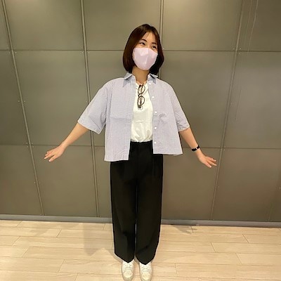 [天王寺MIO]身長167cm