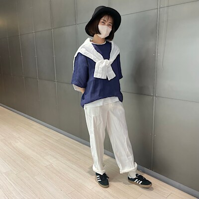 【天王寺MIO】身長167㎝