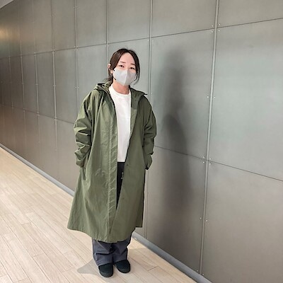 【天王寺MIO】身長153cm