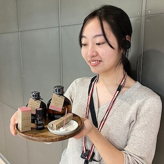 【天王寺MIO】　季節限定の春の香りのご紹介