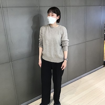 【天王寺MIO】身長162cm