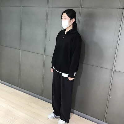 【天王寺MIO】身長160cm