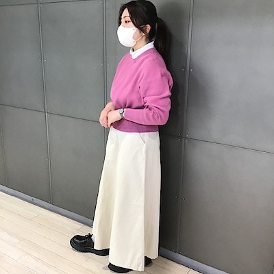 【天王寺MIO】身長162cm