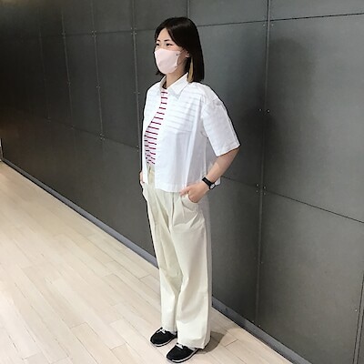 【天王寺MIO】身長167cm