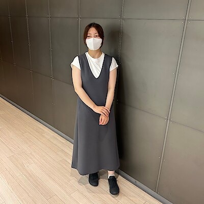 【天王寺MIO】身長162cm