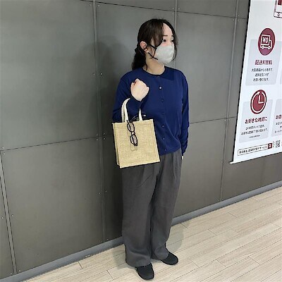 【天王寺MIO】　身長153㎝