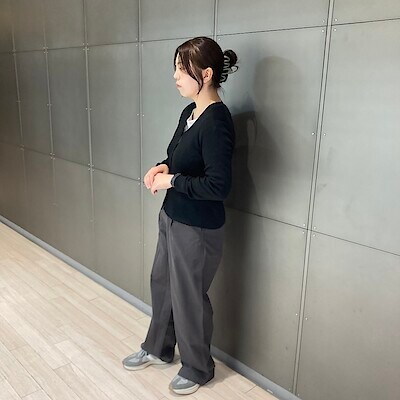 【天王寺MIO】身長162cm