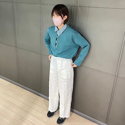 【天王寺MIO】 身長166cm