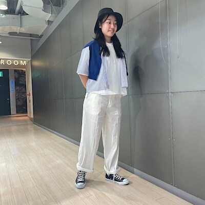 【天王寺MIO】身長169㎝