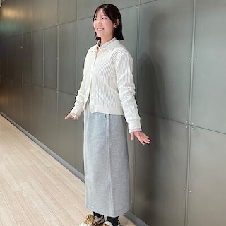 【天王寺MIO】　身長162㎝