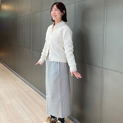 【天王寺MIO】　身長162㎝