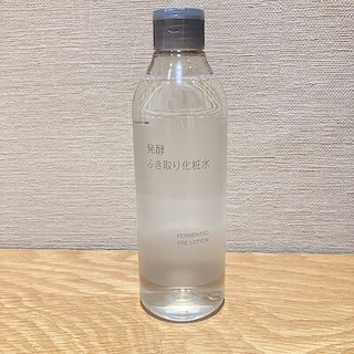 【天王寺MIO】リニューアルした｢発酵ふき取り化粧水｣