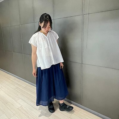 【天王寺MIO】身長169㎝