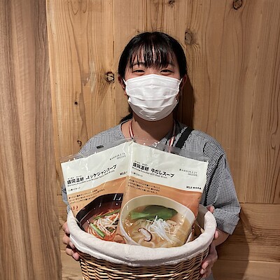 【天王寺MIO】寒くなる時期に食べたい温かい商品の紹介です