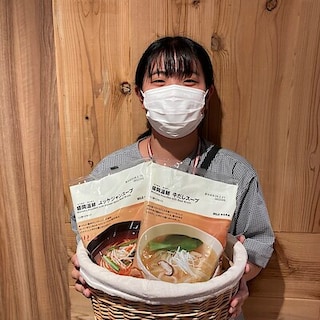 【天王寺MIO】寒くなる時期に食べたい温かい商品の紹介です