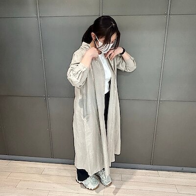 【天王寺MIO】身長162cm