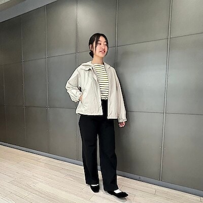 【天王寺MIO】身長169㎝