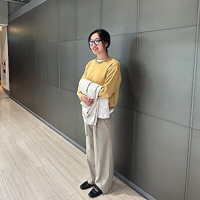 【天王寺MIO】身長169㎝