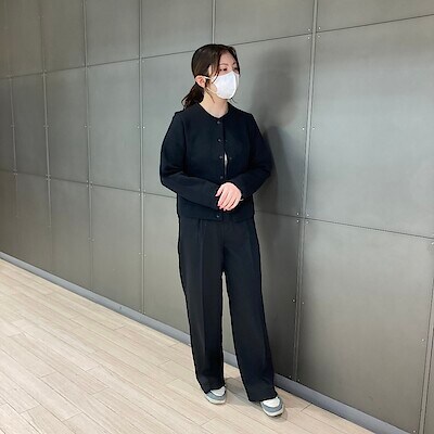 【天王寺MIO】身長162cm