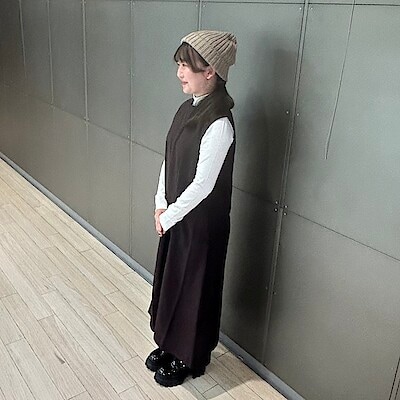 【天王寺MIO】身長150㎝