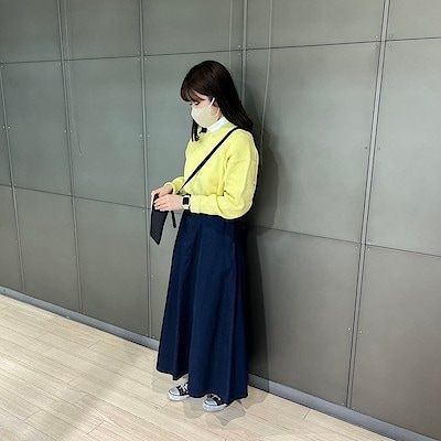 【天王寺MIO】身長160㎝