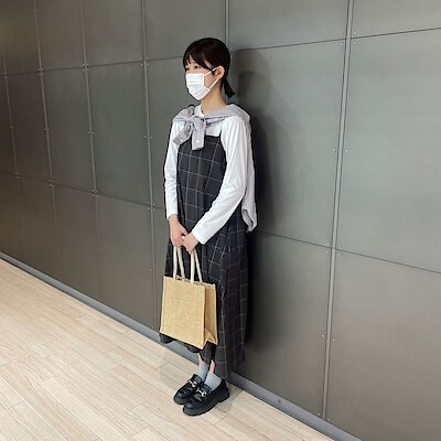 【天王寺MIO】身長166㎝