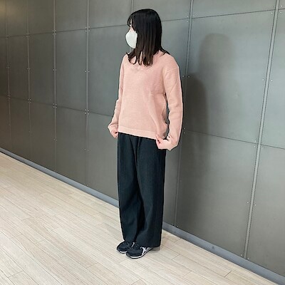 【天王寺MIO】身長163㎝