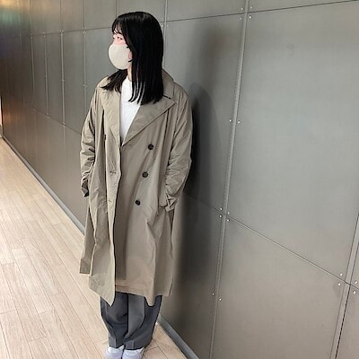 [天王寺MIO]身長163㎝