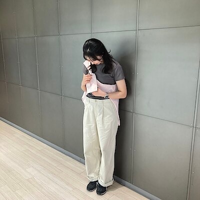 【天王寺MIO】163cm