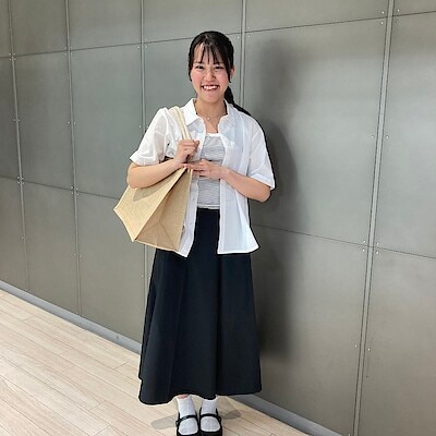 【天王寺MIO】身長162cm