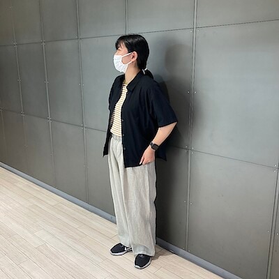 【天王寺MIO】身長162cm