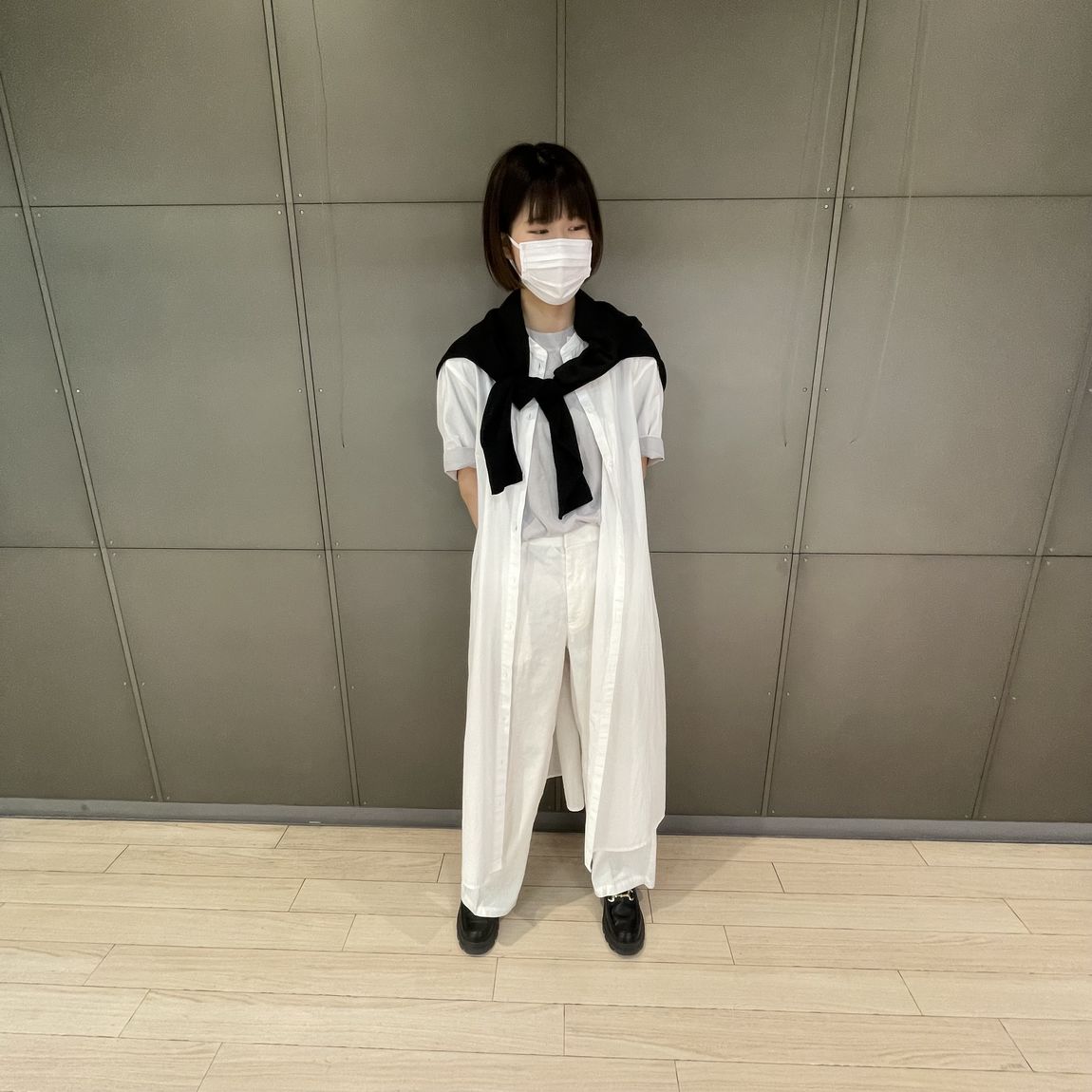 スタッフスナップ　写真１