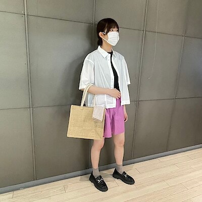 【天王寺MIO】身長166㎝