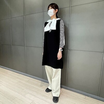 【天王寺MIO】身長166㎝