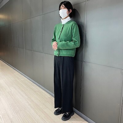 【天王寺MIO】身長166㎝