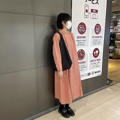 【天王寺MIO】身長166㎝