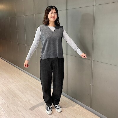 【天王寺MIO】身長166㎝