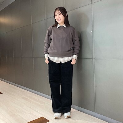 【天王寺MIO】身長162㎝