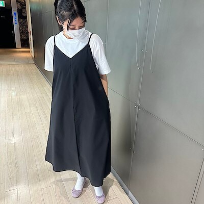 【天王寺MIO】身長161.5ｃｍ