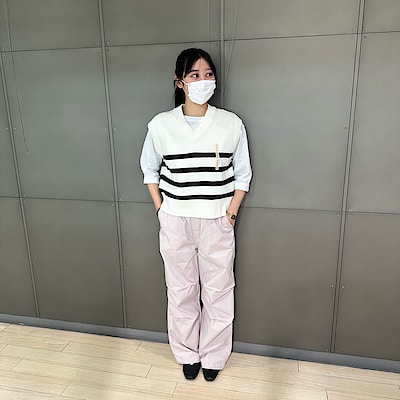 【天王寺MIO】身長１６１㎝