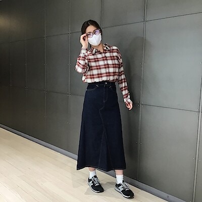 【天王寺MIO】身長167㎝