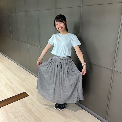 【天王寺MIO】身長１５４㎝