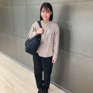 【天王寺MIO】身長163㎝