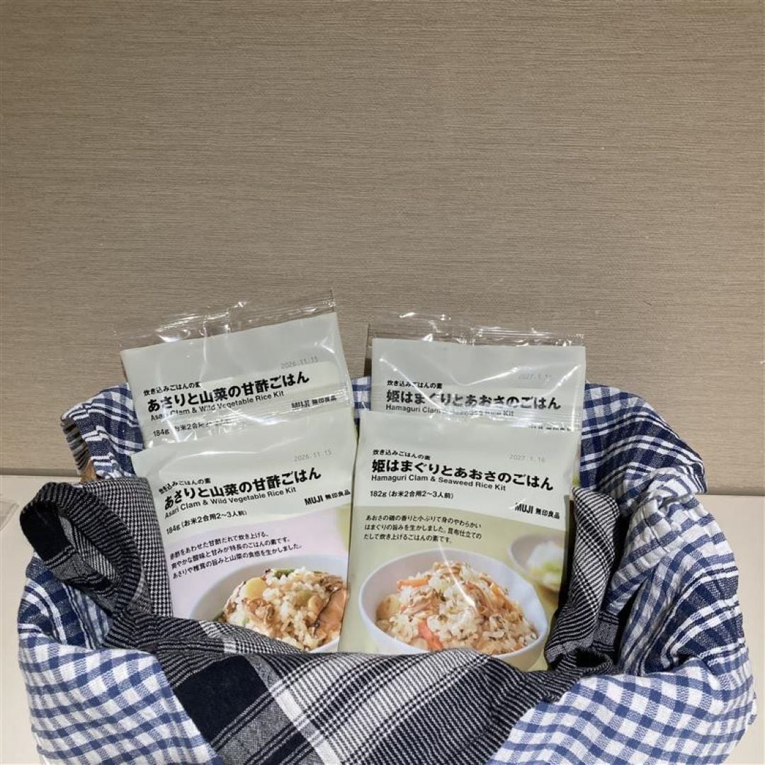 新商品炊き込みごはんの素