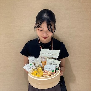 【天王寺MIO】期間限定　ほめられかぼちゃのお菓子