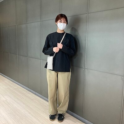 【天王寺MIO】身長167cm