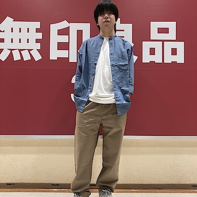 【プラーレ松戸スタッフ　身長165㎝】