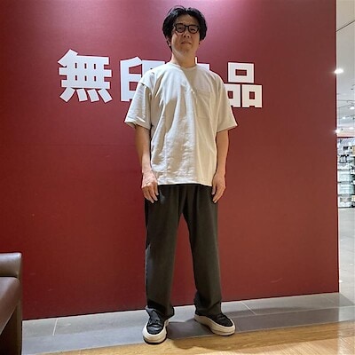 【プラーレ松戸スタッフ　身長179ｃｍ】　