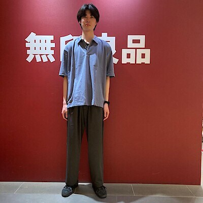 【プラーレ松戸スタッフ　身長185㎝】