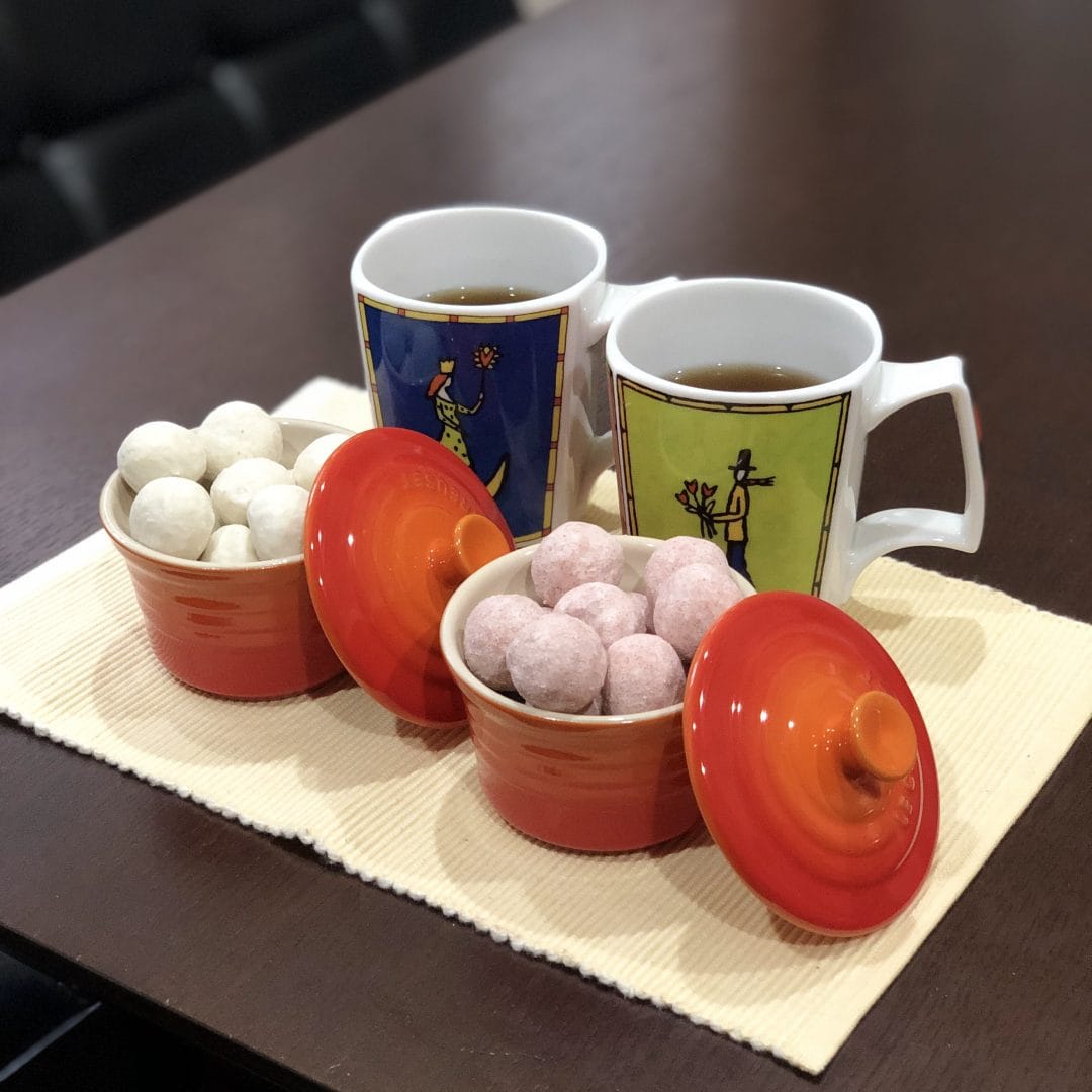 キービジュアル画像：ブールドネージュ｜スタッフのおすすめ